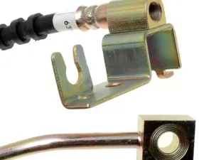 Raybestos Brakes Brake Hose Front Right BH382312