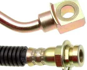 Raybestos Brakes Brake Hose Front Left BH382319