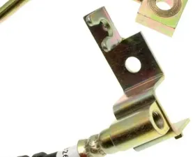 Raybestos Brakes Brake Hose Front Left BH382326
