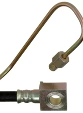 Raybestos Brakes Brake Hose Rear Left BH382339                                     - BH382339 - Image 3
