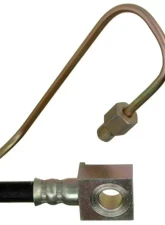 Raybestos Brakes Brake Hose Rear Left BH382339                                     - BH382339 - Image 2