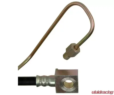 Raybestos Brakes Brake Hose Rear Left BH382339 - BH382339