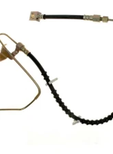 Raybestos Brakes Brake Hose Rear Left BH382339                                     - BH382339 - Image 3