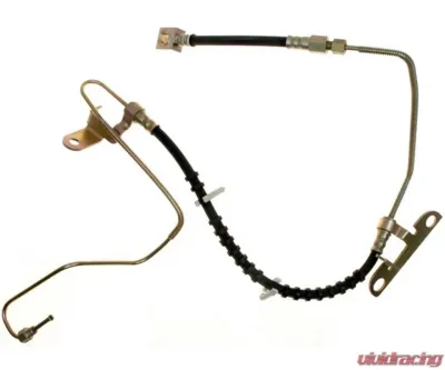 Raybestos Brakes Brake Hose Rear Left BH382339 - BH382339