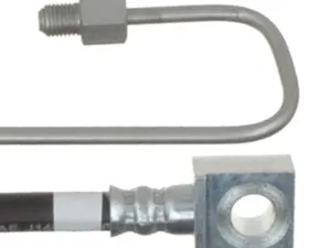 Raybestos Brakes Brake Hose Dodge Caravan Rear Left BH382340