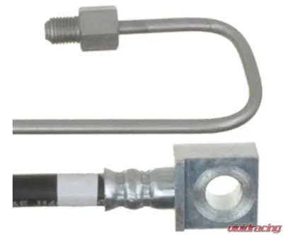 Raybestos Brakes Brake Hose Dodge Caravan Rear Left BH382340 - BH382340
