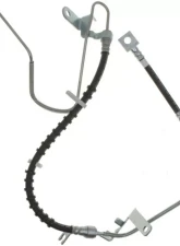 Raybestos Brakes Brake Hose Dodge Caravan Rear Left BH382340                                     - BH382340 - Image 3
