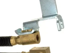 Raybestos Brakes Brake Hose Rear Left BH382343