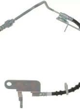 Raybestos Brakes Brake Hose Rear Left BH382344                                     - BH382344 - Image 3