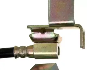 Raybestos Brakes Brake Hose Rear Right BH382347