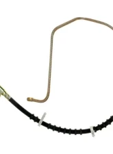 Raybestos Brakes Brake Hose Rear Right BH382348                                     - BH382348 - Image 3