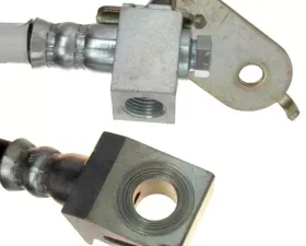 Raybestos Brakes Brake Hose Rear Left BH382355