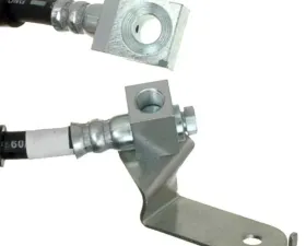 Raybestos Brakes Brake Hose Rear Left BH382356
