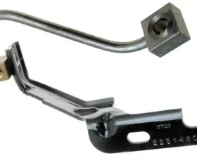 Raybestos Brakes Brake Hose Front Left BH382367