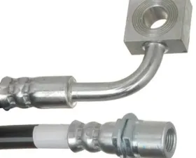 Raybestos Brakes Brake Hose Front Right BH382371