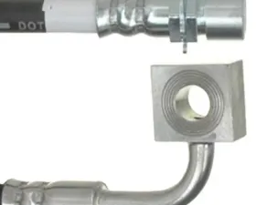 Raybestos Brakes Brake Hose Front Left BH382374