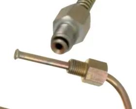 Raybestos Brakes Brake Hose Rear Left BH382382
