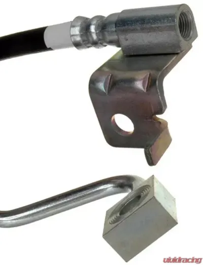 Raybestos Brakes Brake Hose Rear Left BH382384 - BH382384