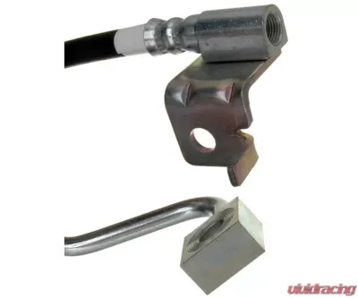 Raybestos Brakes Brake Hose Rear Left BH382384 - BH382384
