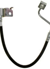 Raybestos Brakes Brake Hose Rear Left BH382384                                     - BH382384 - Image 3