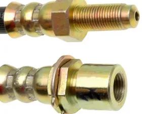 Raybestos Brakes Brake Hose Rear BH382385