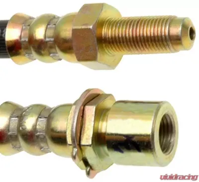 Raybestos Brakes Brake Hose Rear BH382385 - BH382385