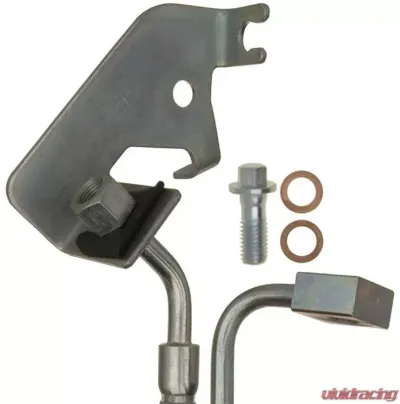 Raybestos Brakes Brake Hose Front Right BH382389 - BH382389