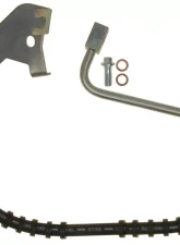 Raybestos Brakes Brake Hose Front Right BH382389                                     - BH382389 - Image 3