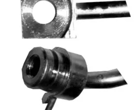 Raybestos Brakes Brake Hose Ford Bronco Front Left 1984-1985 BH38238
