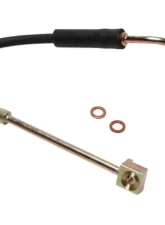 Raybestos Brakes Brake Hose Ford Bronco Front Left 1984-1985 BH38238                                     - BH38238 - Image 3