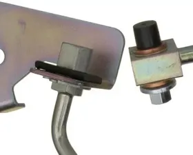 Raybestos Brakes Brake Hose Front Left BH382390