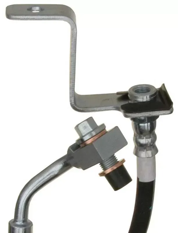 Raybestos Brakes Brake Hose Rear Left BH382396 - BH382396