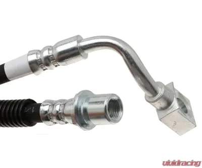 Raybestos Brakes Brake Hose Front Left BH382417 - BH382417