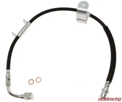 Raybestos Brakes Brake Hose Front Left BH382417 - BH382417