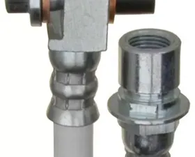 Raybestos Brakes Brake Hose Front Right BH382418