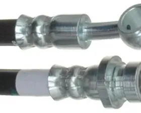 Raybestos Brakes Brake Hose Hyundai Rear BH382431