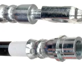 Raybestos Brakes Brake Hose Volkswagen Front BH382453