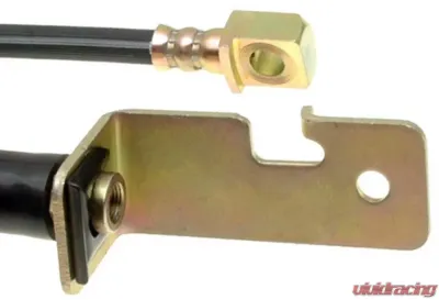 Raybestos Brakes Brake Hose Front BH382455 - BH382455