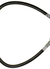 Raybestos Brakes Brake Hose Nissan Quest Front Right 2004-2009 BH382456                                     - BH382456 - Image 3