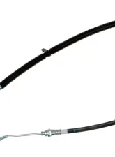 Raybestos Brakes Brake Hose Rear Left BH382459                                     - BH382459 - Image 3