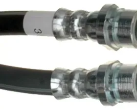 Raybestos Brakes Brake Hose Rear Left BH382460