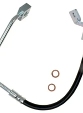 Raybestos Brakes Brake Hose Rear Right BH382474                                     - BH382474 - Image 3