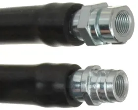 Raybestos Brakes Brake Hose Audi 80 Front 1988 BH382498