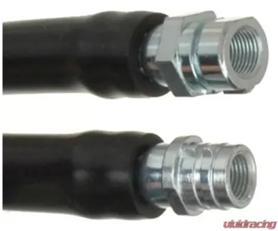 Raybestos Brakes Brake Hose Audi 80 Front 1988 BH382498 - BH382498