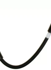 Raybestos Brakes Brake Hose Audi 80 Front 1988 BH382498                                     - BH382498 - Image 3