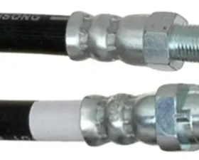 Raybestos Brakes Brake Hose BMW X3 Rear 2004-2010 BH382504