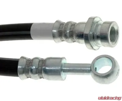 Raybestos Brakes Brake Hose Front BH382507 - BH382507