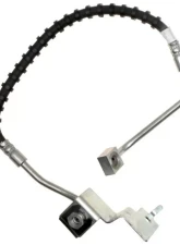 Raybestos Brakes Brake Hose Chrysler Pacifica Front Left 2004-2008 BH382518                                     - BH382518 - Image 3
