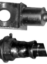 Raybestos Brakes Brake Hose Chevrolet Corvette Rear Center 1984-1987 BH38251                                     - BH38251 - Image 3