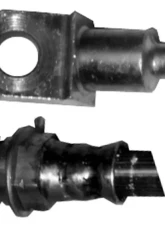 Raybestos Brakes Brake Hose Chevrolet Corvette Rear Center 1984-1987 BH38251                                     - BH38251 - Image 2